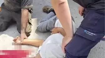 Hafriyat Kamyonu Şoförü Takozun Kayması Sonucu Hayatını Kaybetti