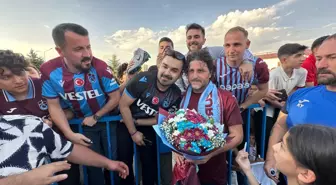 Trabzonspor Taraftar Buluşmasında Coşku Doruğa Ulaştı