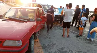 Sinop'ta Trafik Kazası: Bir Yaralı