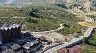 Uludağ Premium Ultra Trail'de Heyecan Dolu Anlar