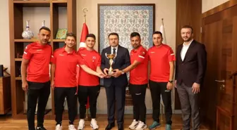 Kütahya Ecofirm Ayak Tenisi Takımı, Türkiye Şampiyonu Oldu