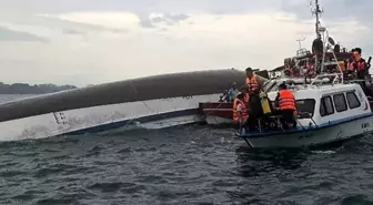 Vietnam'da tur teknesi alabora oldu: 27 ölü