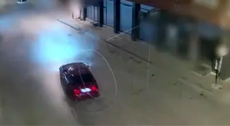 Yerköy'de Drift Atan Sürücüye 48 Bin TL Cezai İşlem