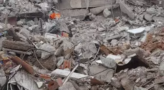 Kahramanmaraş'ta Deprem Davasında İlk Duruşma Gerçekleşti