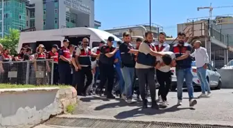 Gaziantep'te Yüksek Kazanç Vaadiyle Dolandırıcılık Operasyonu: 30 Şahıs Yakalandı