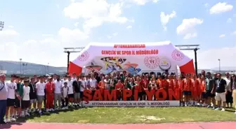 Anadolu Yıldızlar Ligi Futbol Türkiye Birinciliği Sona Erdi