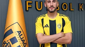 Aliağa FK, Musa Şahindere ile Anlaştı