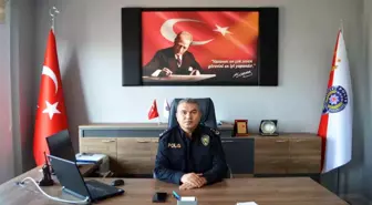 Ayvalık'ın Başarılı Emniyet Müdürü İlhan Çakır Balıkesir Merkeze Atandı