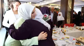 Bakan Göktaş: 'Şehit ve gazilerimizle bu yolda yürümek ve bu süreci beraber inşa etmekten memnuniyet duyuyoruz'