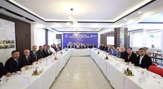 Bakan Işıkhan'dan Terörsüz Türkiye Vurgusu
