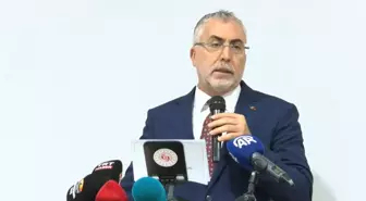 Bakan Işıkhan: Terörsüz Türkiye hedefine ulaşmaya her zamankinden daha fazla kararlıyız