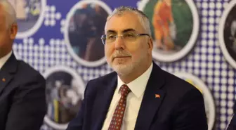 Bakan Işıkhan Muş'ta İş Dünyasıyla Toplandı