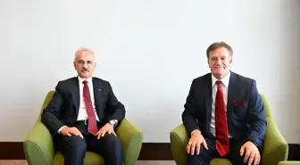Ulaştırma Bakanı Uraloğlu: KKTC'de ulaşıma değer katan projeleri hayata geçiriyoruz