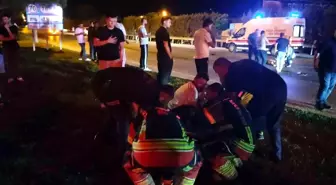 Balıkesir'de Kaza: 1 Ölü, 1 Yaralı