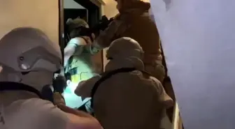 İstanbul'da Molotofkokteyli Saldırısına 6 Gözaltı