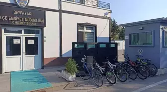 Ankara'da Bisiklet Hırsızlığı Yapan 3 Kişi Gözaltına Alındı