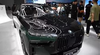 BMW, Çin'de İlk Ar-Ge Merkezini Kuruyor