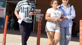 İnegöl'de Uyuşturucu Taciri Kadın Suçüstü Yakalandı