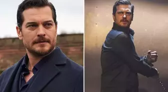 Çağatay Ulusoy'u daha önce böyle görmediniz! Yeni imajı hayranlarını ikiye böldü