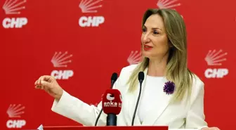 CHP'li Aylin Nazlıaka'dan Yarı Zamanlı Çalışma Yönetmeliğine Tepki