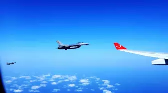 Cumhurbaşkanı Erdoğan KKTC'de