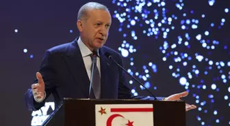 Cumhurbaşkanı Erdoğan: KKTC'yi Doğu Akdeniz'in parlayan yıldızı haline getirdik