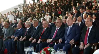 Erdoğan'dan KKTC İçin Tanıma Çağrısı