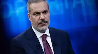 Dışişleri Bakanı Fidan'dan kritik temaslar! Gündemde Suriye var