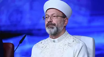Diyanet İşleri Başkanı: 10 yetimi evlendirmek bir cami yaptırmaktan daha sevaptır