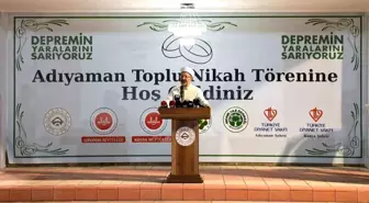 Diyanet İşleri Başkanı Ali Erbaş: Gençlerin Evliliği En Büyük Derdimiz Olmalı