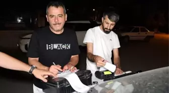 Aksaray'da Alkollü Sürücüye 5 Yıl Ehliyet Cezası