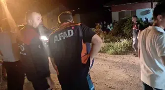 Alzheimer Hastası Yaşlı Adam AFAD ve Jandarma Tarafından Bulundu