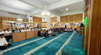 Erzincan'da Kur'an-ı Kerim Yarışması Düzenlendi