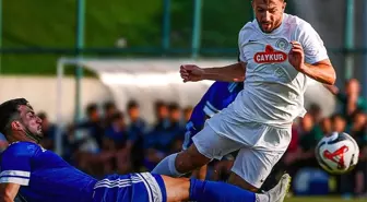 Erzurumspor FK, Çaykur Rizespor'u 1-0 Yenerek Güçlü Bir Başlangıç Yaptı