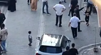 Esenyurt'ta Düğün Salonunda Kargaşa: Kavga Sokağa Taşındı
