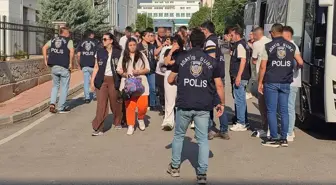 Sahte Eskort İlanları ile Dolandırıcılık Operasyonu: 26 Tutuklama