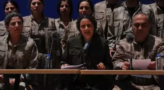 Eve dönüşün yol haritası! PKK'lılar 4 kategoriye ayrılacak