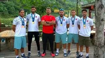 Ardeşen Belediyespor, Dünya Rafting Şampiyonu Oldu!