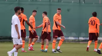 Trabzonspor, İran ekibi Zob Ahan'ı 4-0 mağlup etti