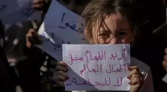 Gazze Şeridi'nden sosyal medyaya taşan feryat! Dünya genelinde gündemin ilk sıralarına yerleşti