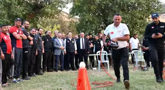 Eskişehir'de 'İç Anadolu Bölgesi 2. Akreditasyon Kampı' Düzenlendi