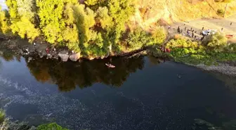 Eskişehir'de Nehirde Kaybolan İki Çocuğun Cansız Bedeni Bulundu