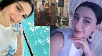 İlayda'nın son görüntüleri ortaya çıktı