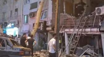 İran'da korkutan patlama! 13 kişi yaralandı