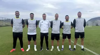 Isparta 32 Spor, Davraz Kamp Merkezi'ndeki İlk Etap Kampını Tamamladı