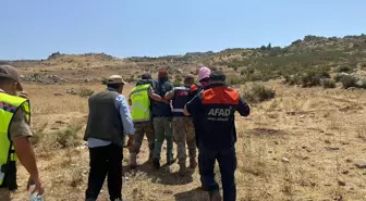 Zihinsel Engelli S.O. Dron ile Bulundu