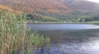 Mudurnu'da Kayıkta Kaybolan Genç İçin Arama Çalışmaları Başlatıldı