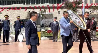 Kıbrıs Barış Harekatı'nın 51. Yıldönümü Taksim'de Kutlandı