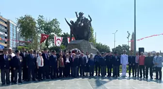 Kıbrıs Barış Harekâtı'nın 51. yılı nedeniyle Antalya'da tören düzenlendi