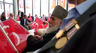 Kıbrıs gazilerinden 'Devlet İftihar Madalyası' talebi
